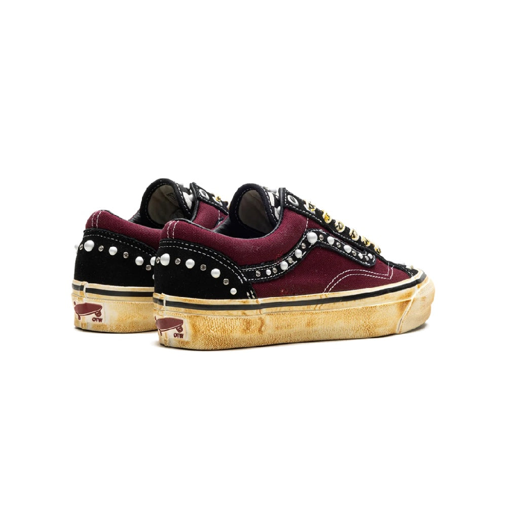 Vans OTW Old Skool 36 Satoshi Nakamoto Port Royale F&F Sneakers
