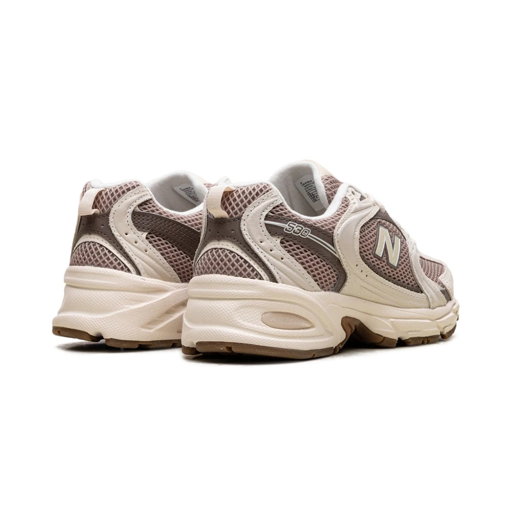 New Balance 530 Earth Shadow Bisque Sneakers
