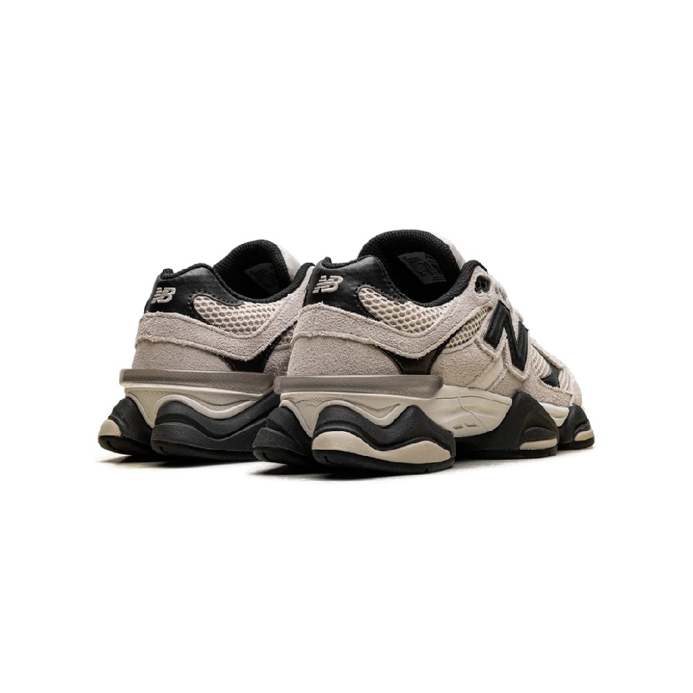 New Balance 9060 Timberwolf Black Cement Sneakers