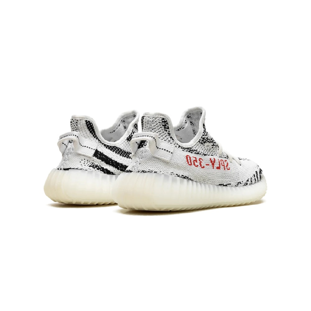 adidas Yeezy Boost 350 V2 Zebra Sneakers