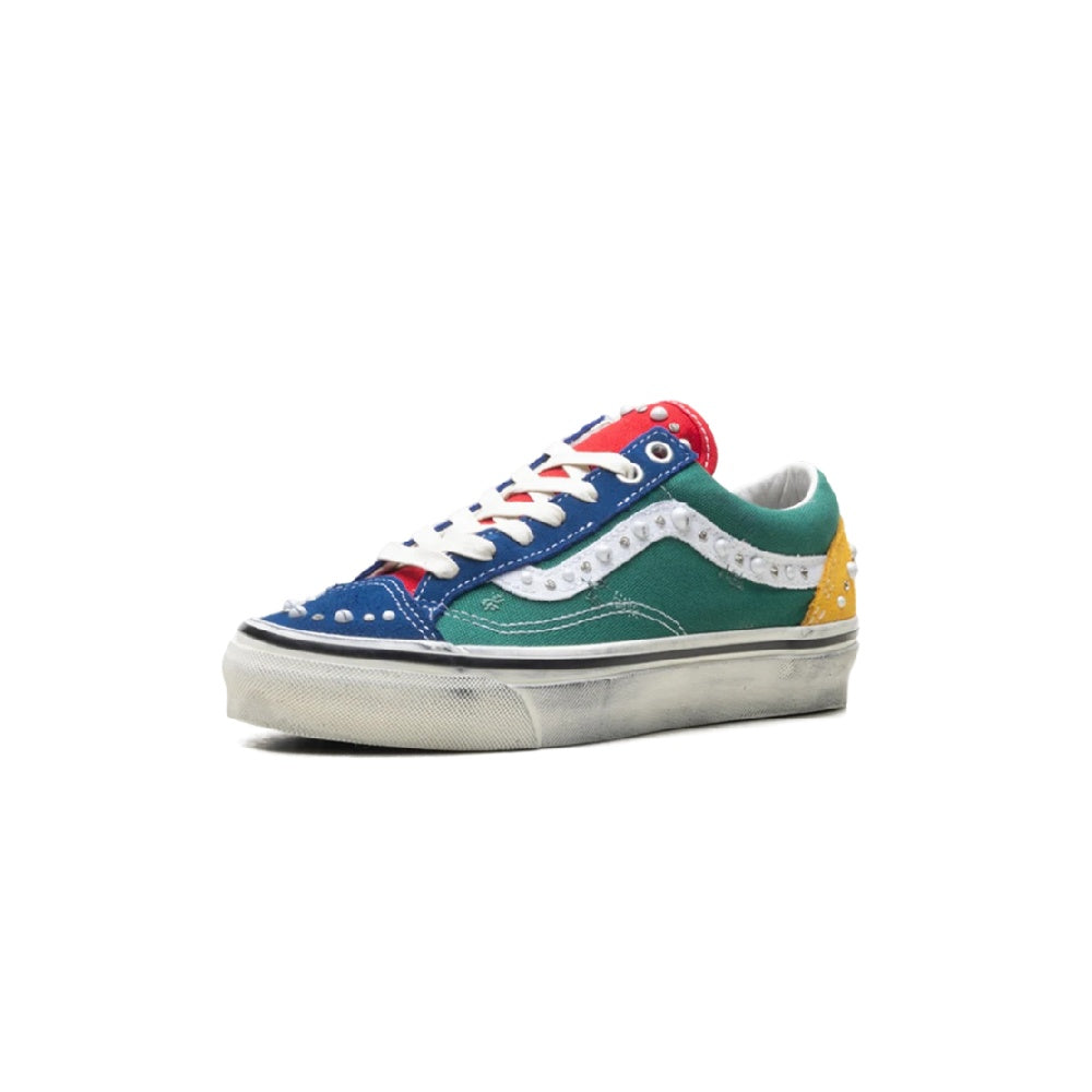Vans LX Old Skool 36 Pearlized Pack Yacht Club Sneakers