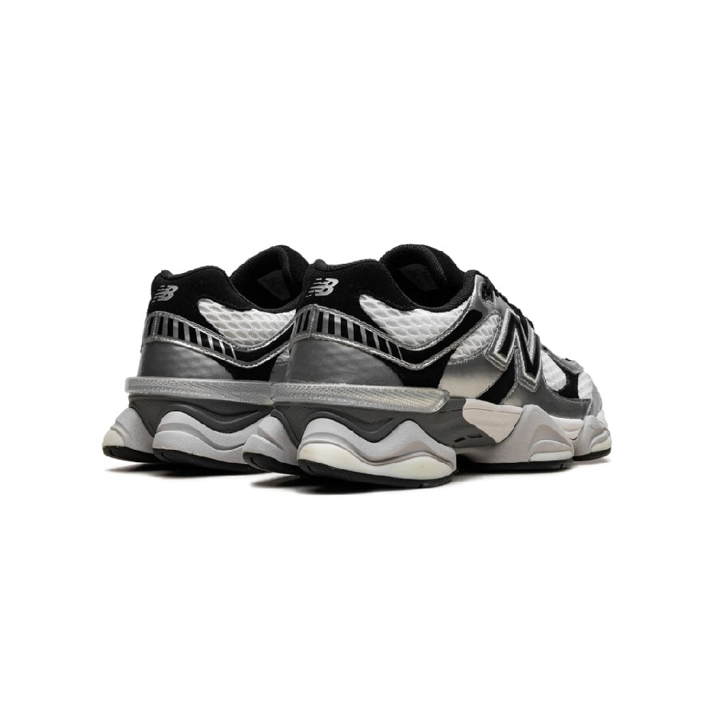 New Balance 9060 Shoe Palace Metallic Sneakers