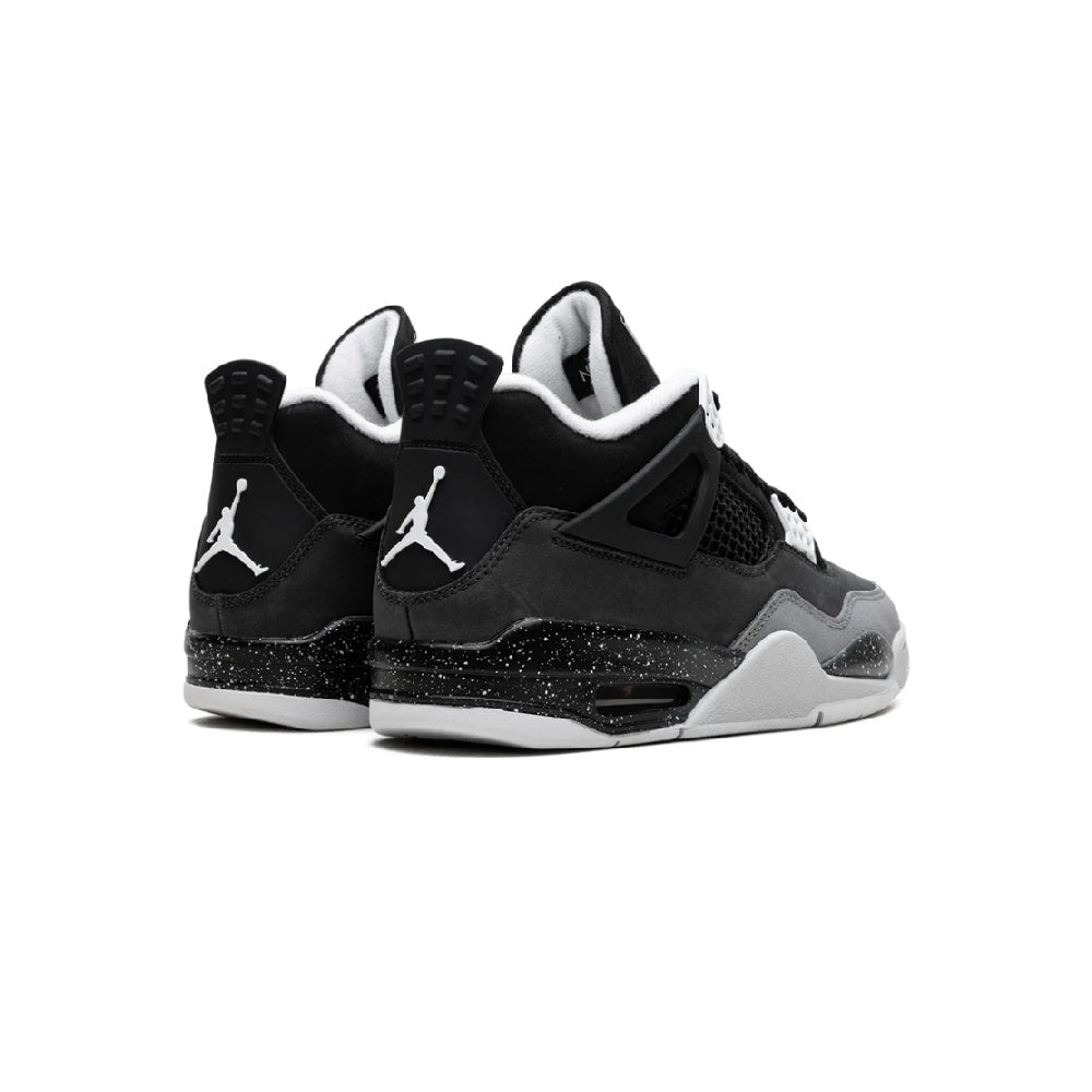 Air Jordan 4 Retro Fear Sneakers