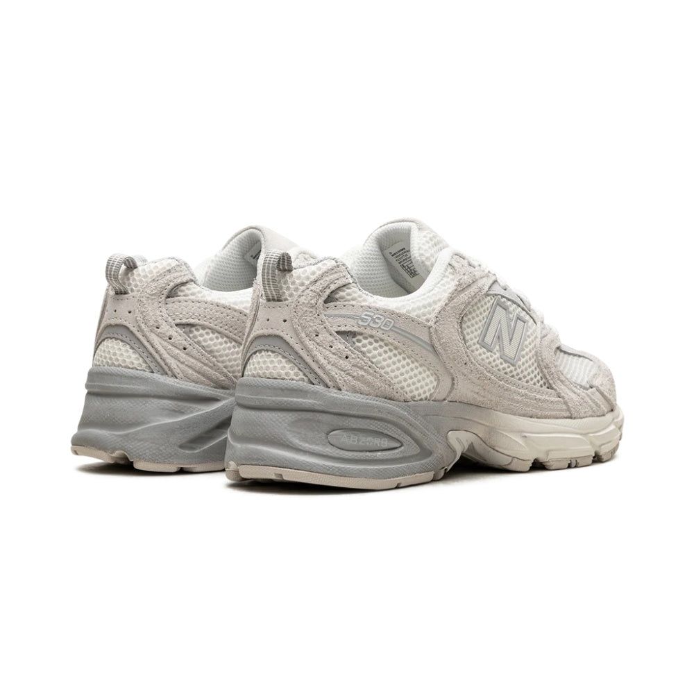 New Balance 530 Moonbeam Raw Cashew Raincloud Sneakers