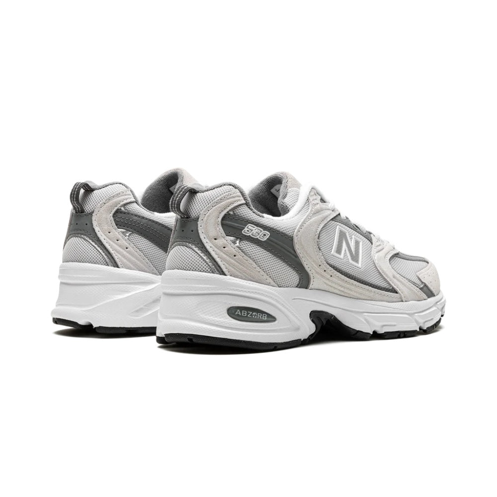New Balance 530 Grey Matter Harbor Grey Sneakers