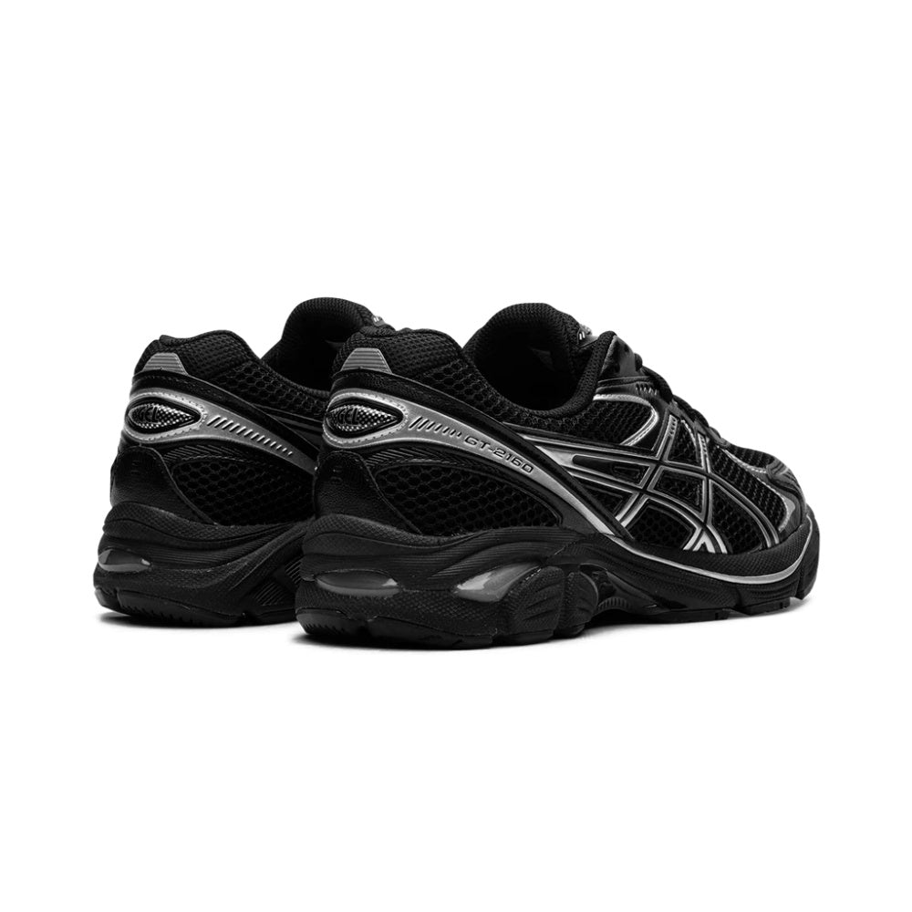 ASICS GT-2160 Black Pure Silver Sneakers