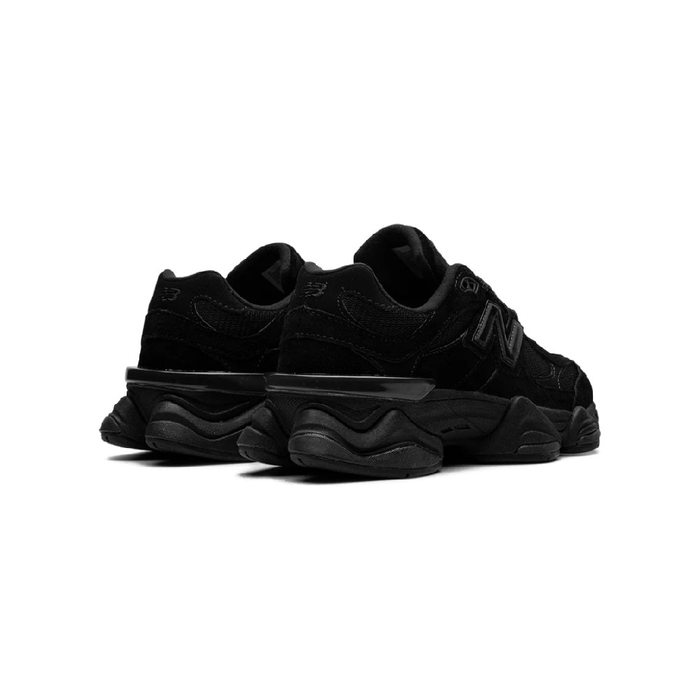New Balance 9060 Triple Black Sneakers
