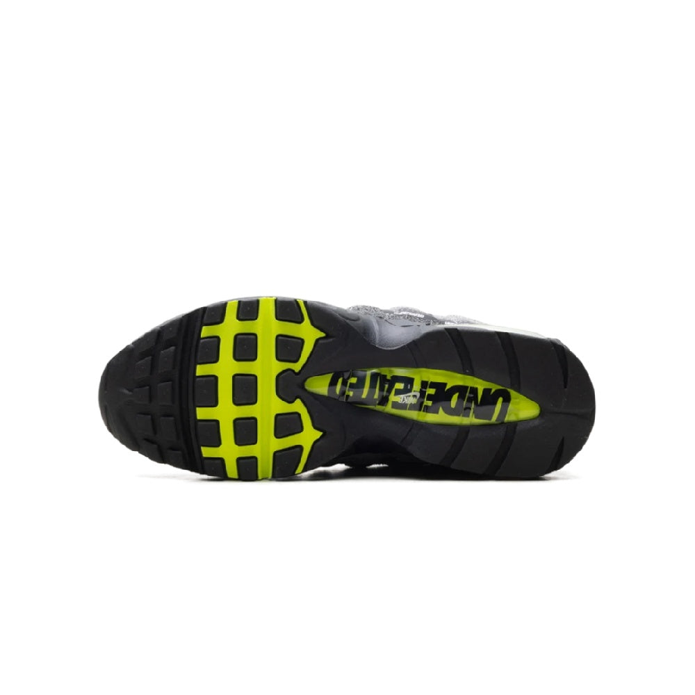 Nike Air Max 95 SP Undefeated Geo NYC Neon Sneakers