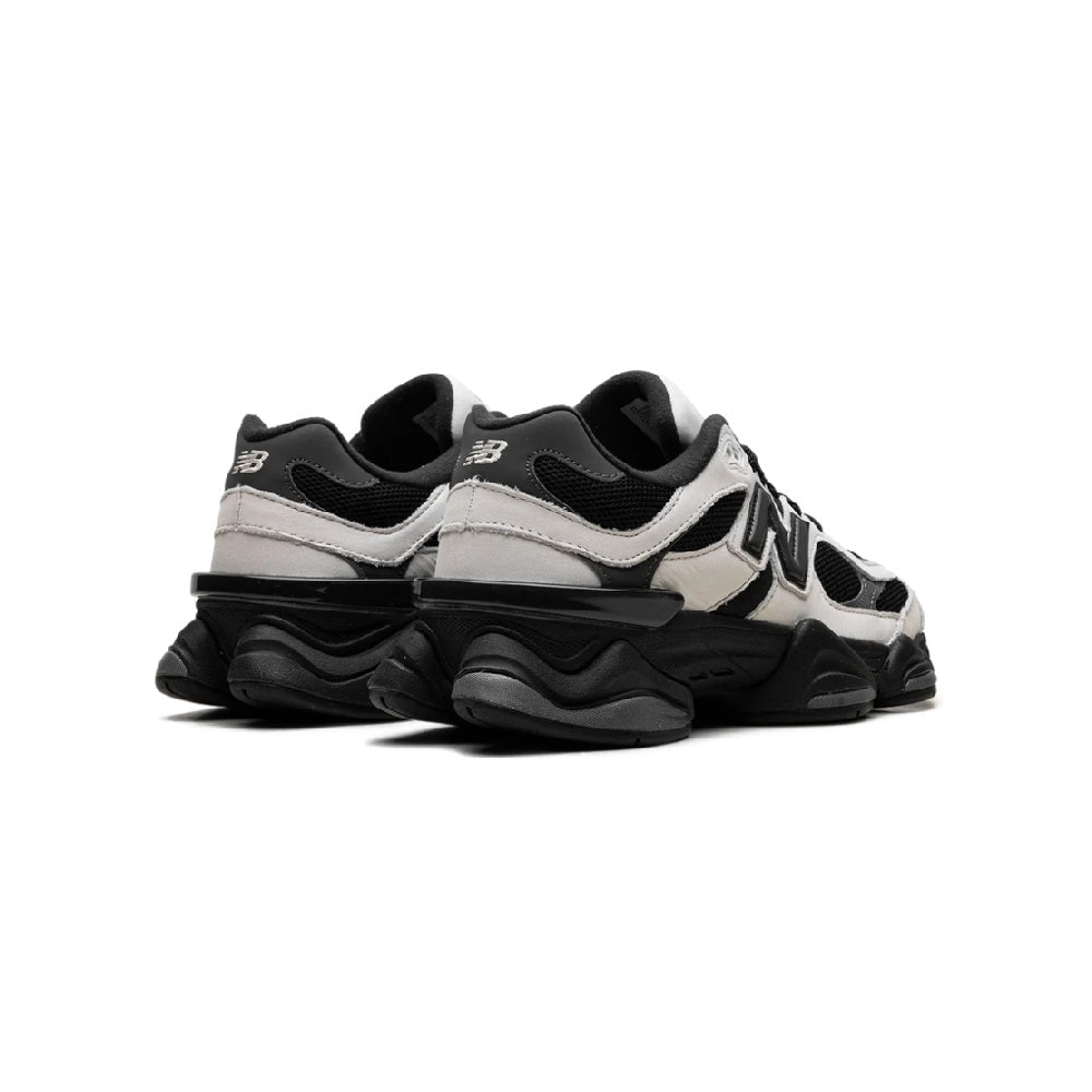 New Balance 9060 Off White Black Sneakers