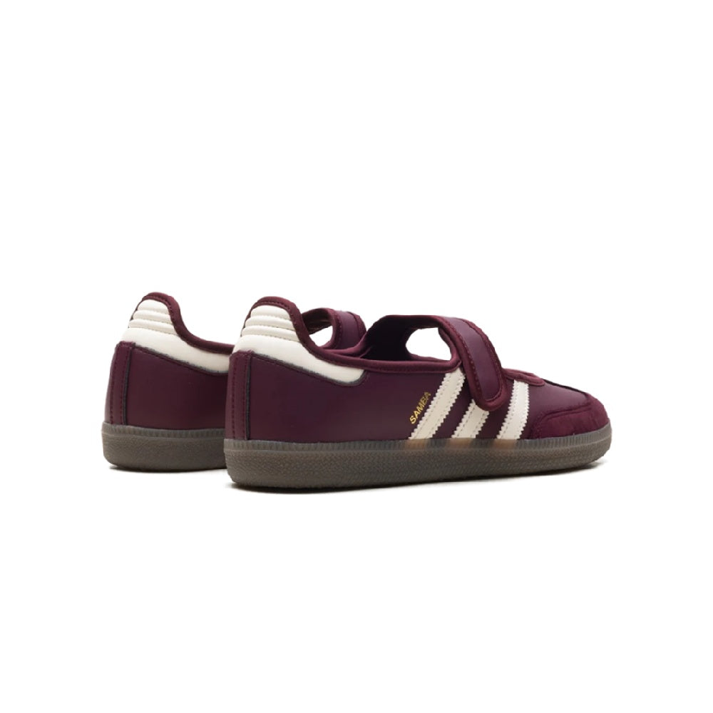 adidas Samba Jane OG Women's Maroon Sneakers