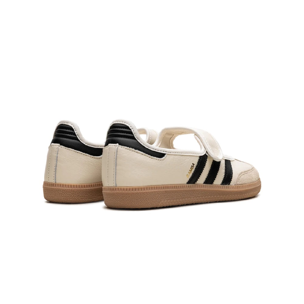 adidas Samba Jane Ballet Women's Cream Black Gum Sneakers