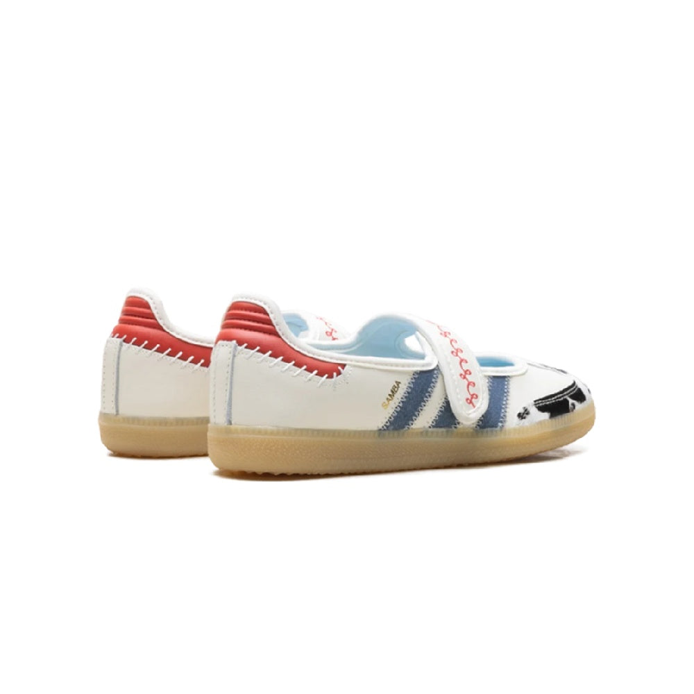 adidas Samba Jane Ballet Women's Toy Story Jessie Sneakers