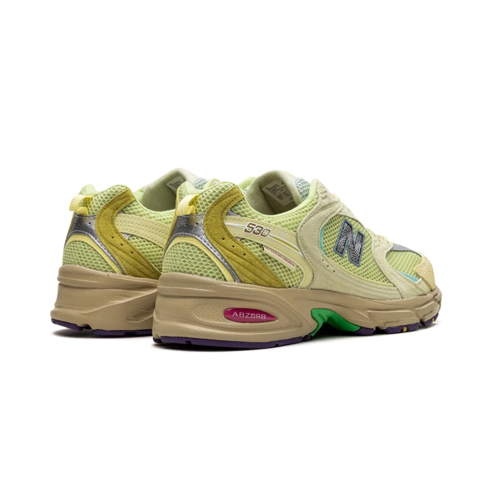 New Balance 530 Salehe Bembury Prosperity Be The Prize Sneakers