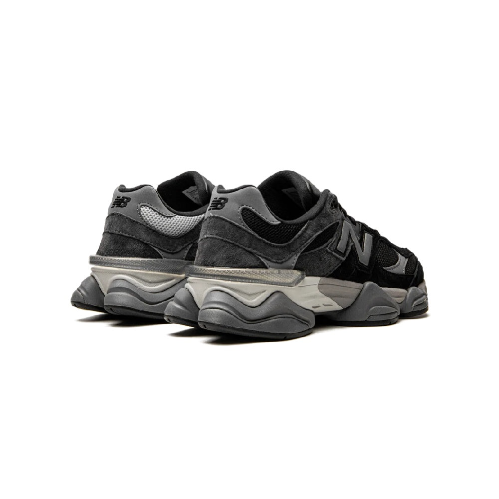 New Balance 9060 Black Castlerock Sneakers