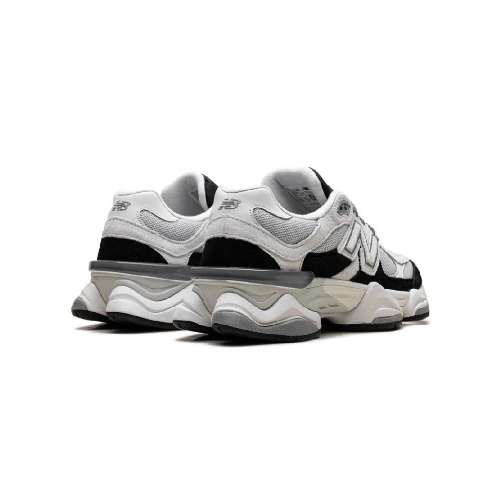 New Balance 9060 Grey Jet Black Sneakers