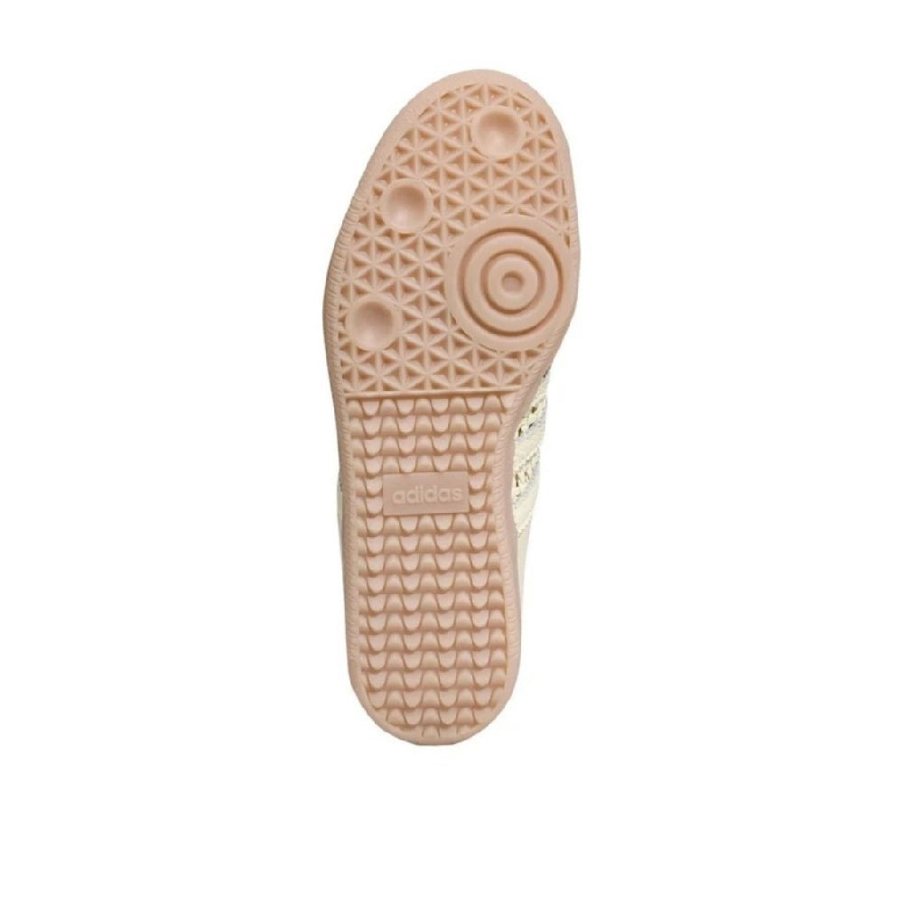 adidas Samba Mule Woven Women's Crew White