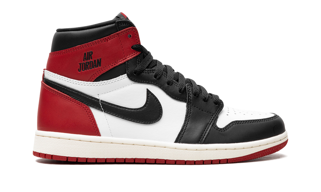 "Black Toe Reimagined" Air Jordan 1 High OG DZ5485 106 - product image from the listing.