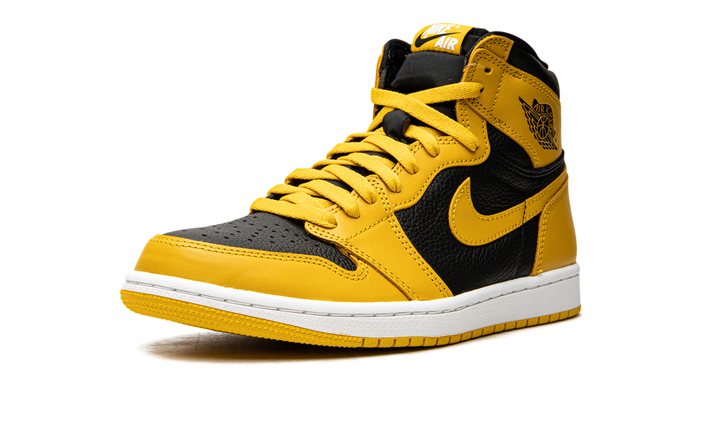 "Pollen" Air Jordan 1 High OG 555088 701 - product image from the listing.