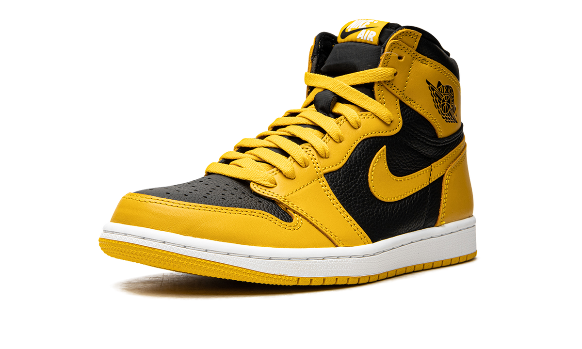 "Pollen" Air Jordan 1 High OG 555088 701 - product image from the listing.