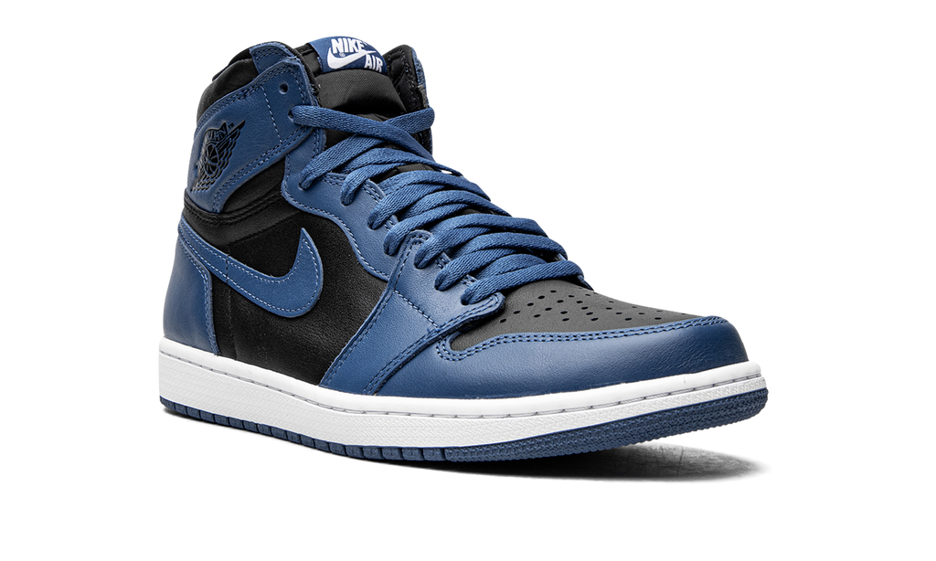 "Dark Marina Blue" Air Jordan 1 High OG 555088 404 - product image from the listing.
