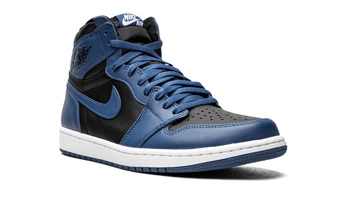 "Dark Marina Blue" Air Jordan 1 High OG 555088 404 - product image from the listing.