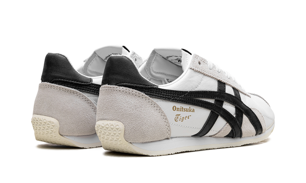 Onitsuka Tiger Runspark in White Grey Black 139484 - product image from the listing.