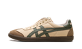 Onitsuka Tiger Tiger Tokuten Slip On in Beige Brown Green 140409 - product image from the listing.