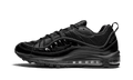 "Supreme - Black" Air Max 98 844694 001 - product image from the listing.