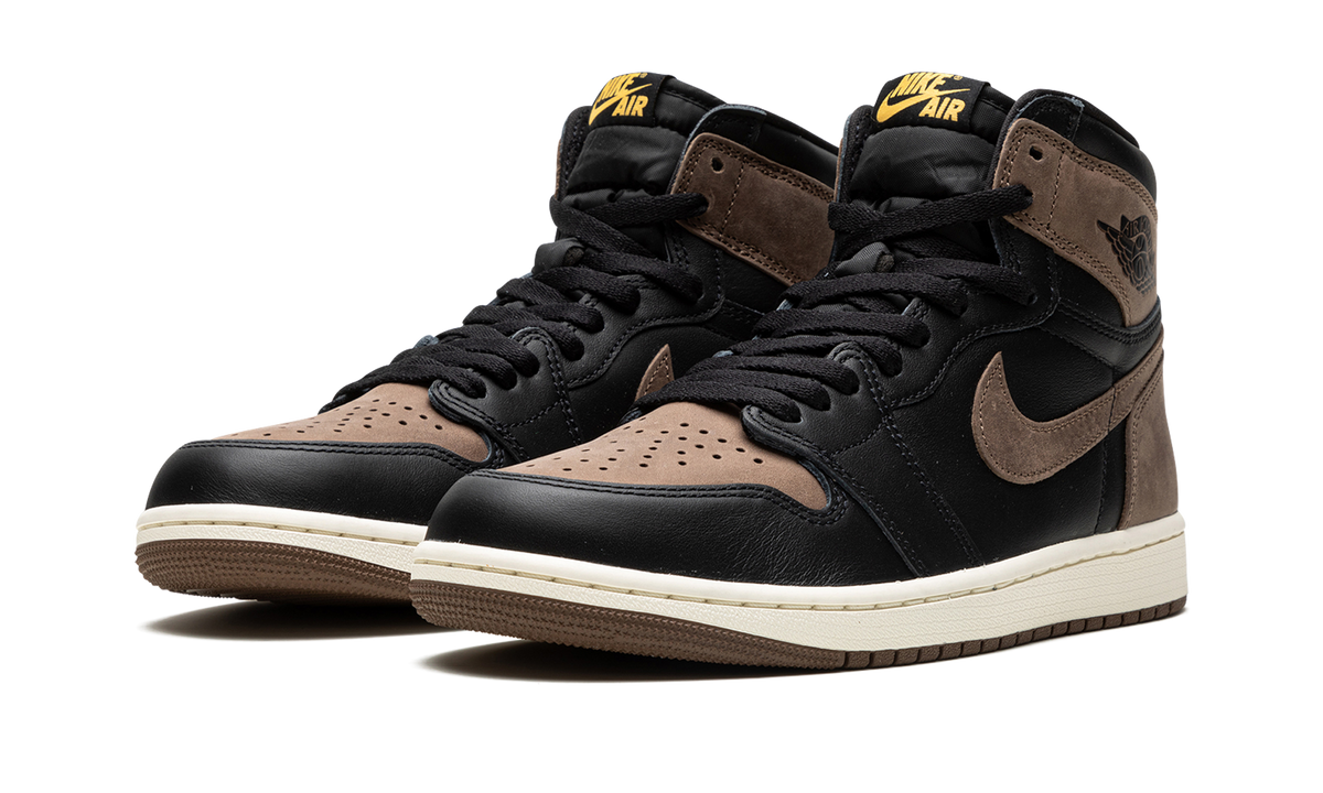 "Palomino" Air Jordan 1 Retro High OG DZ5485 020 - product image from the listing.