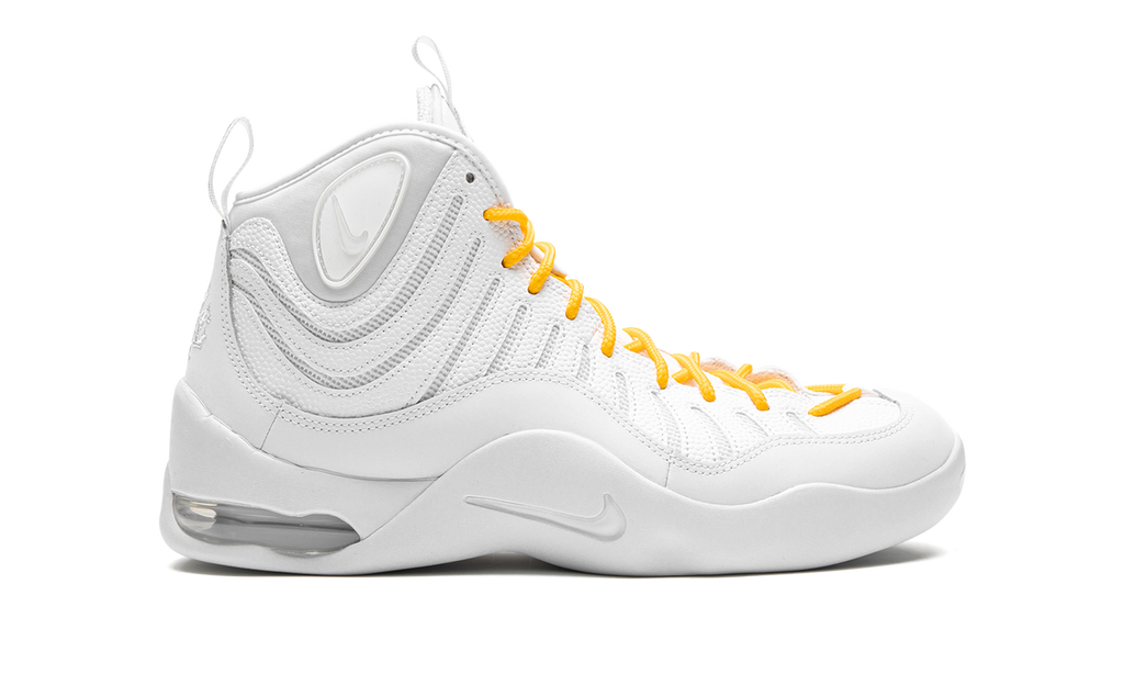 "Supreme - White" Air Bakin SP DX3292 100 - product image from the listing.