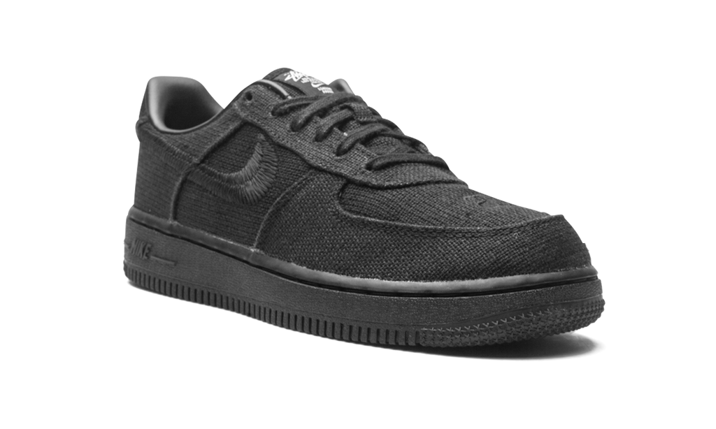 "STUSSY - BLACK - PS" FORCE 1 STUSSY (PS) DD1578 001 - product image from the listing.
