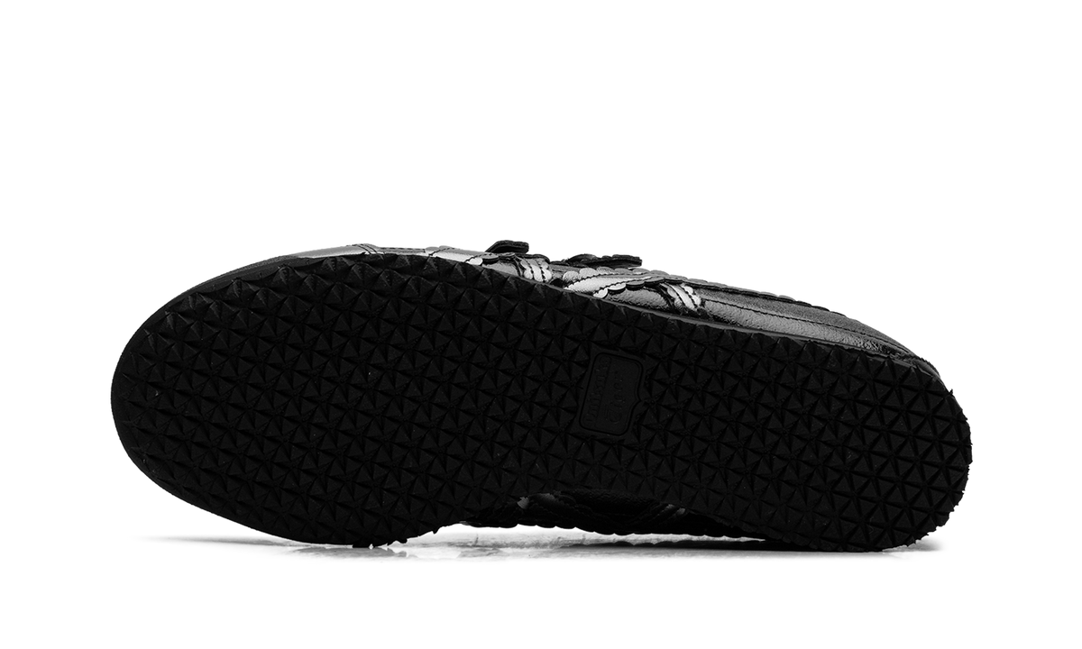 Onitsuka Tiger Mexico 66 Tgrs Wmns Glitter Pack in Black Gunmetal 187751 - product image from the listing.