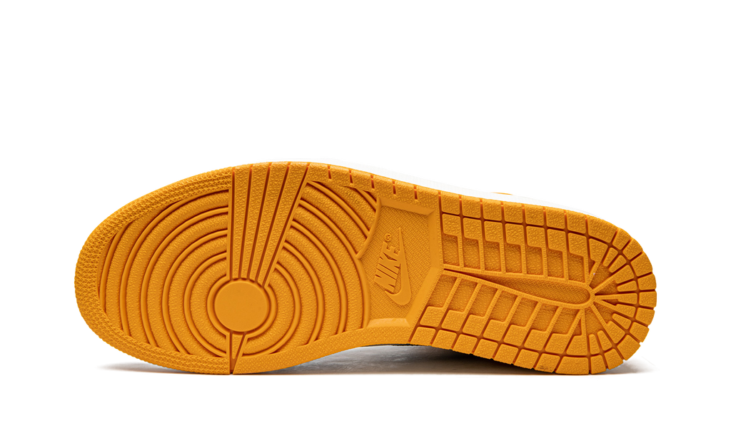 "Taxi" Air Jordan 1 High OG 555088 711 - product image from the listing.