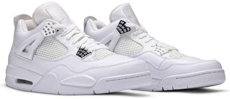 25th Anniversary Men's - 408202-101 — Air Jordan 4 Retro