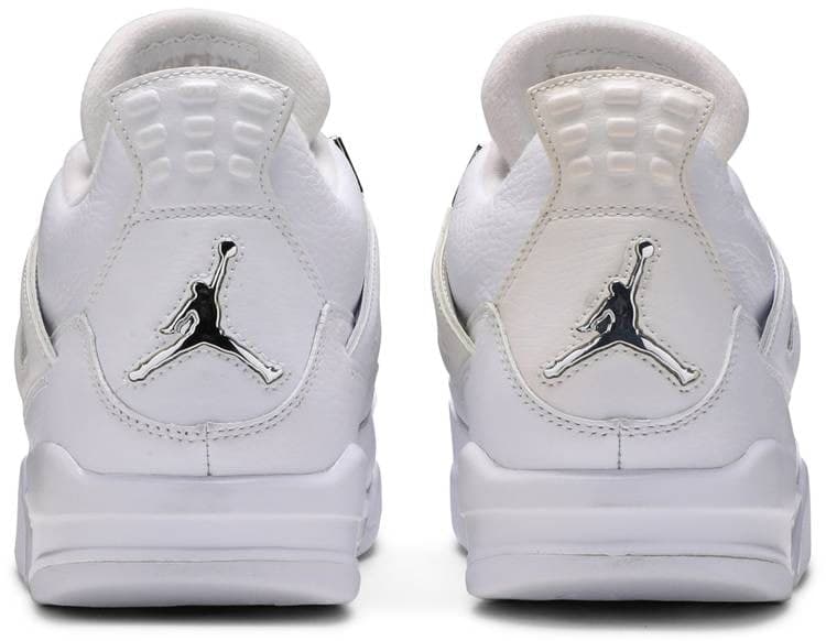 25th Anniversary Men's - 408202-101 — Air Jordan 4 Retro