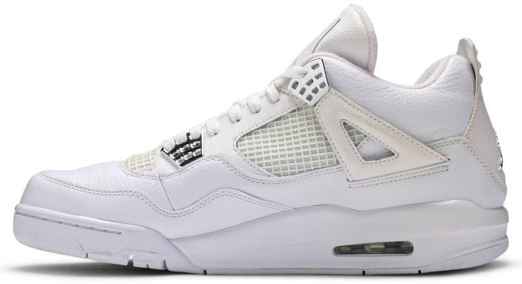 25th Anniversary Men's - 408202-101 — Air Jordan 4 Retro
