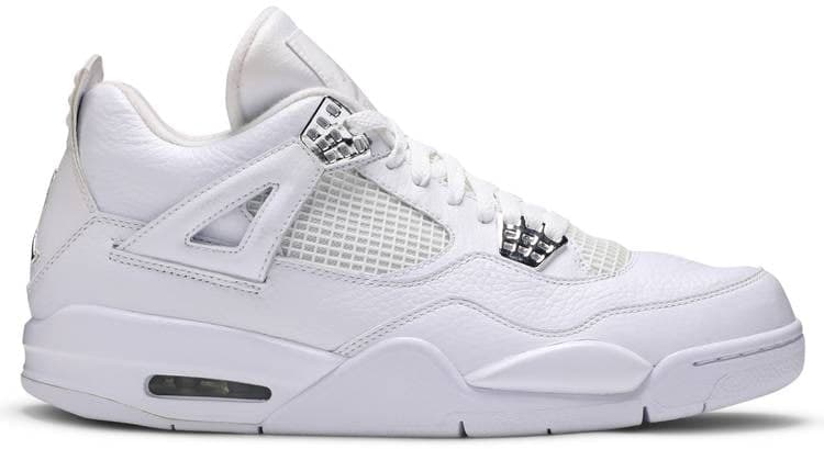 25th Anniversary Men's - 408202-101 — Air Jordan 4 Retro