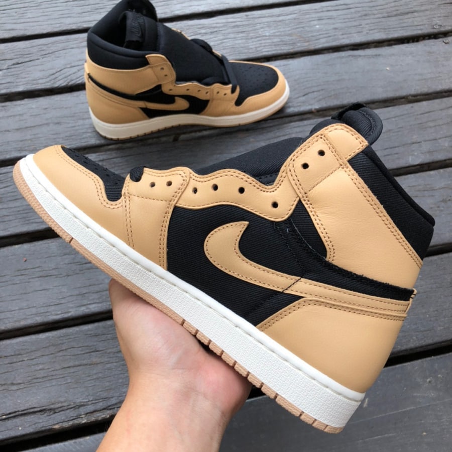 Heirloom — Jordan 1 Retro High OG