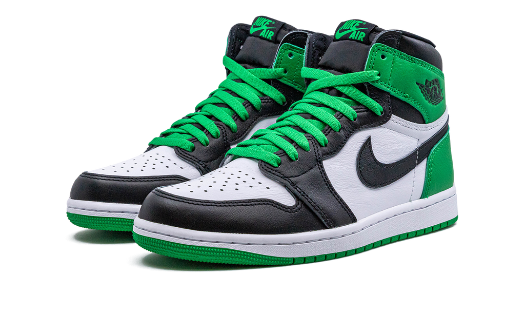 "Lucky Green" Air Jordan 1 Retro High OG DZ5485 031 - product image from the listing.