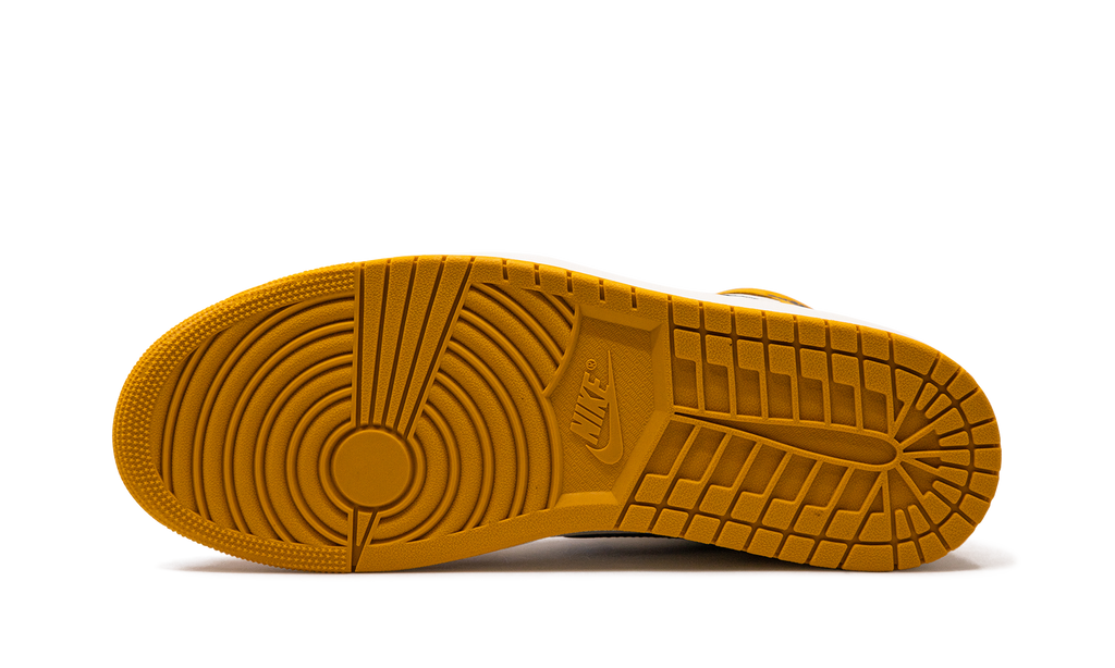 "Yellow Ochre" Air Jordan 1 Retro High OG DZ5485 701 - product image from the listing.