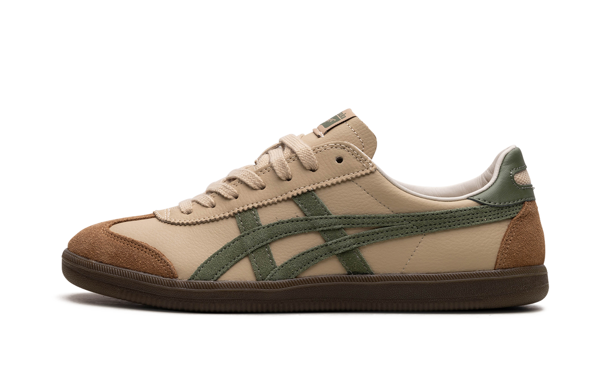 Onitsuka Tiger Tokuten in Beige Green 124800 - product image from the listing.