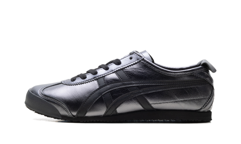 Onitsuka Tiger Mexico 66 Gunmetal in Black 197620 - product image from the listing.