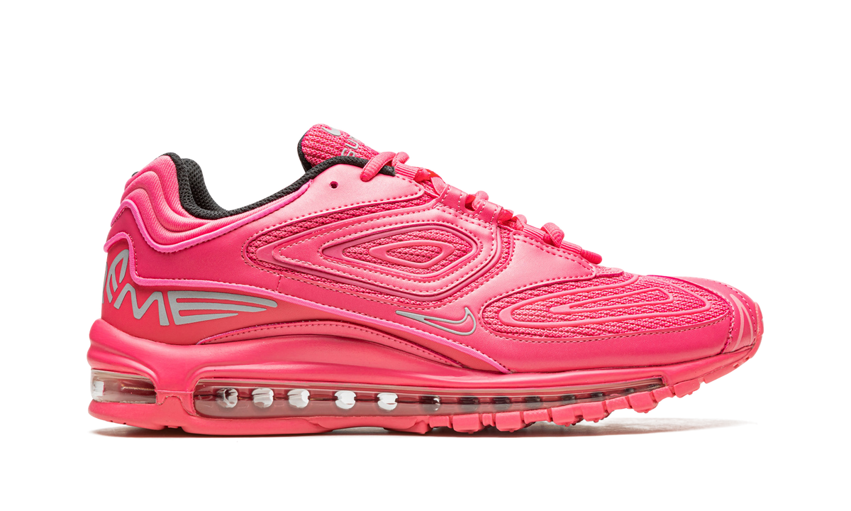 "Supreme - Pink" Air Max 98 TL DR1033 600 - product image from the listing.