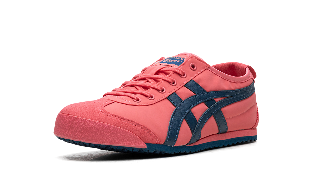 Onitsuka Tiger Mexico 66 in Pink Cameo Mako Blue 122962 - product image from the listing.