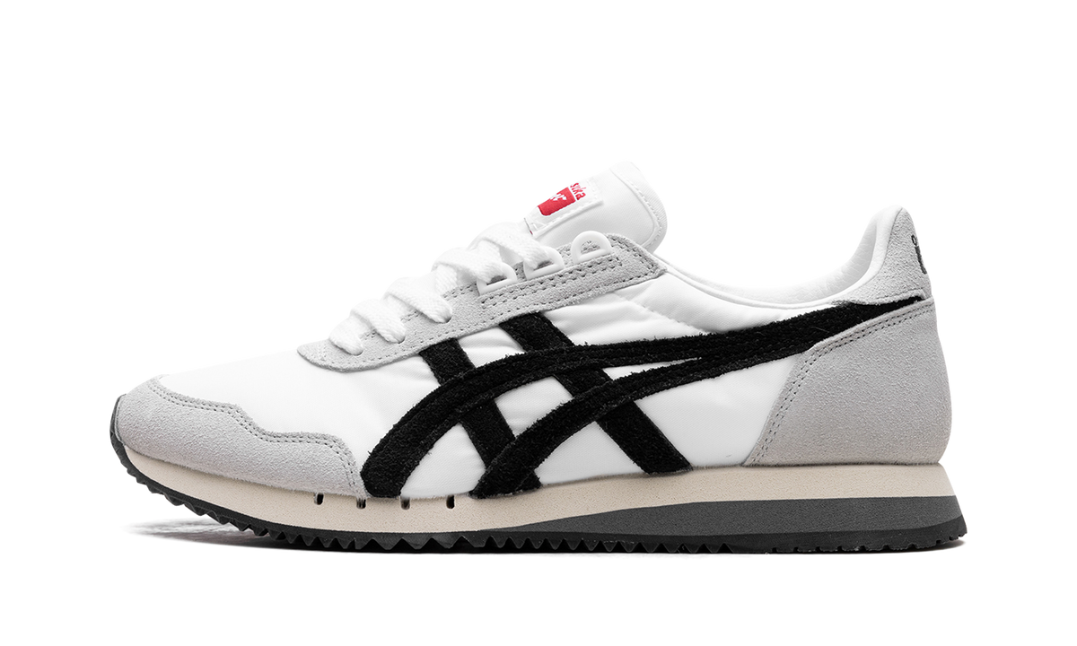 Onitsuka Tiger Dualio in Black White Grey 131050 - product image from the listing.
