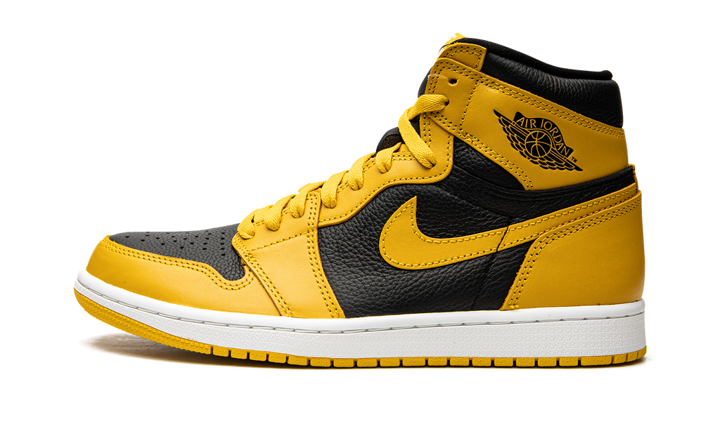 "Pollen" Air Jordan 1 High OG 555088 701 - product image from the listing.