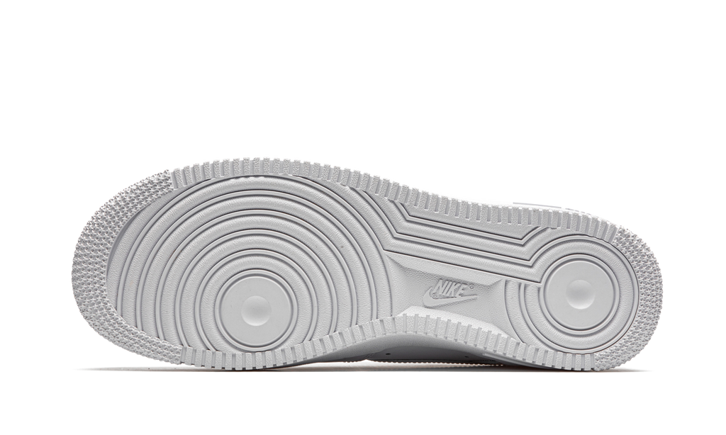 "Supreme - Mini Box Logo White" Air Force 1 Low CU9225 100 - product image from the listing.