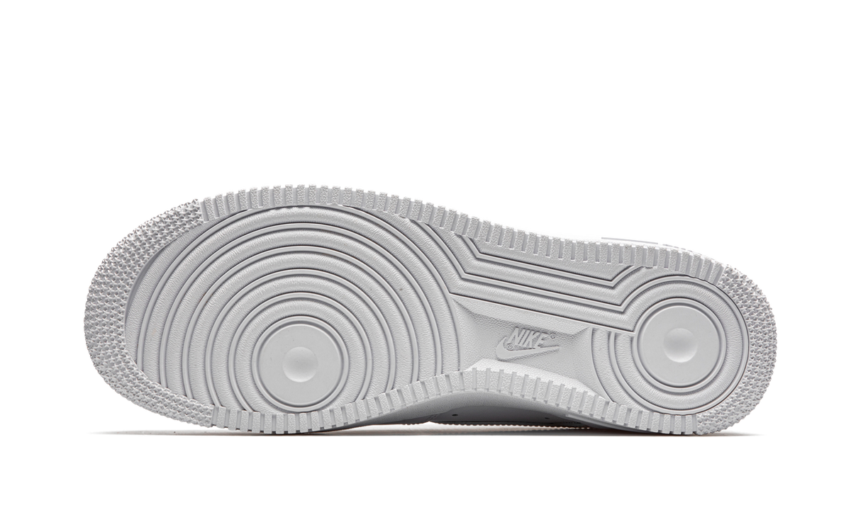 "Supreme - Mini Box Logo White" Air Force 1 Low CU9225 100 - product image from the listing.