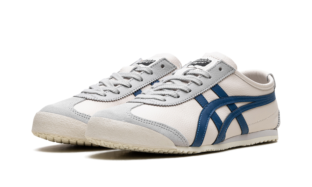 Onitsuka Tiger Mexico 66 in Tan Black 130361 - product image from the listing.