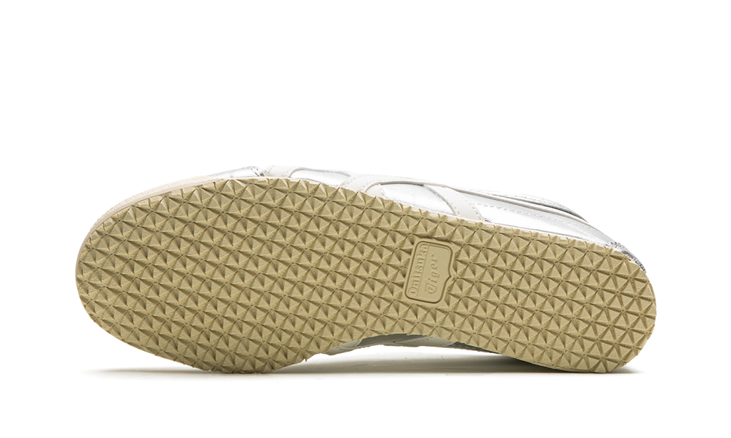 Onitsuka Tiger Mexico 66 in Silver Off White 119674 - product image from the listing.